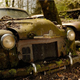 Illustration for article titled Another Massive Secret Vintage Junkyard Comes Under Fire